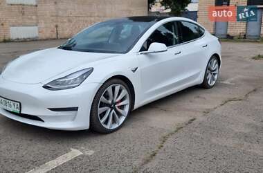 Tesla Model 3 2019 Tesla Model 3 2019