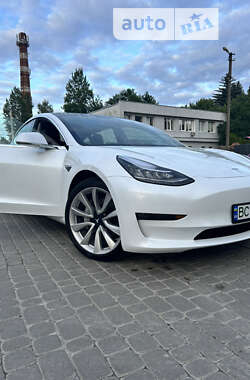 Tesla Model 3 2020 Tesla Model 3 2020
