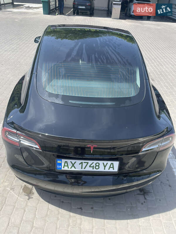 Седан Tesla Model 3 2019 в Харькове