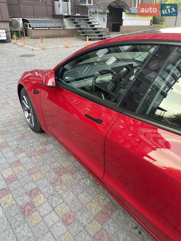 Седан Tesla Model 3 2022 в Запорожье фото 6 Седан Tesla Model 3 2022 в Запорожье