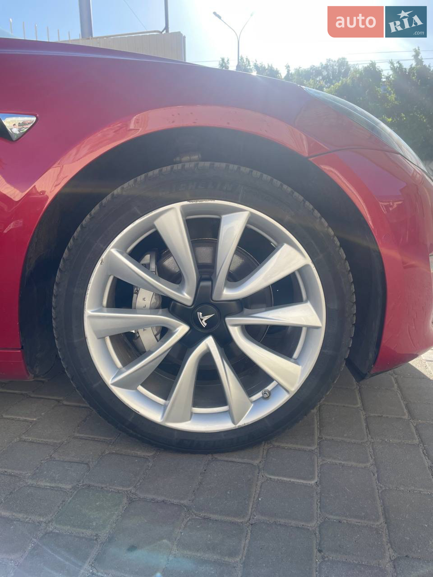 2018 Tesla Model 3 - мініатюра 2