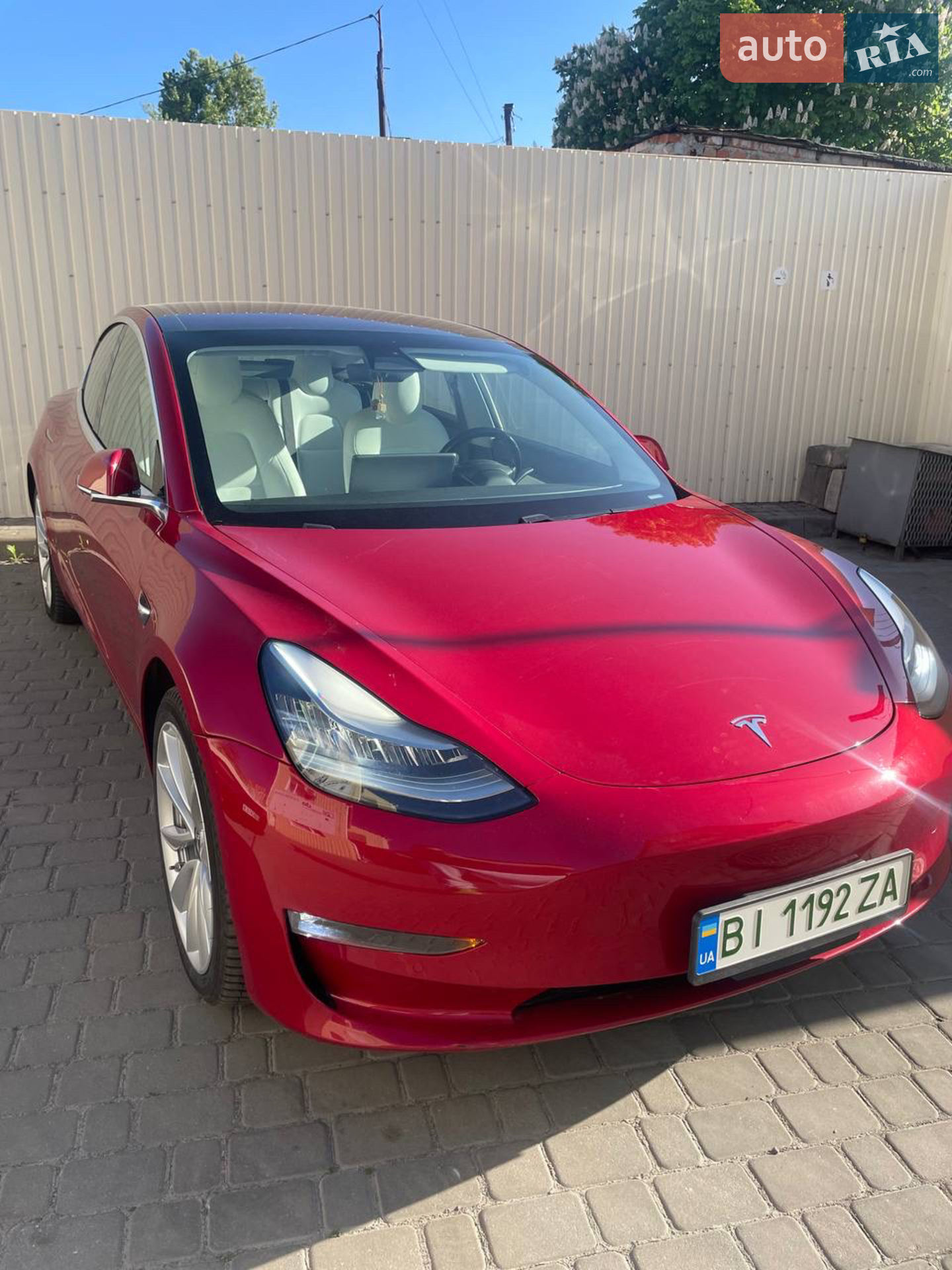 2018 Tesla Model 3 - мініатюра 10