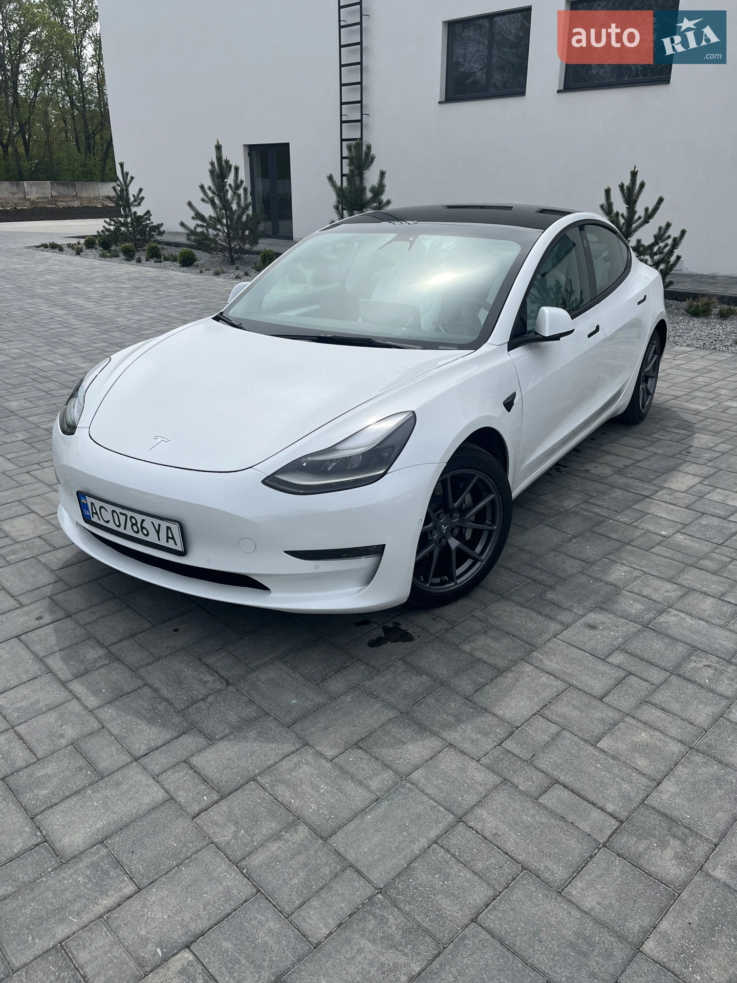 2021 Tesla Model 3 - мініатюра 4