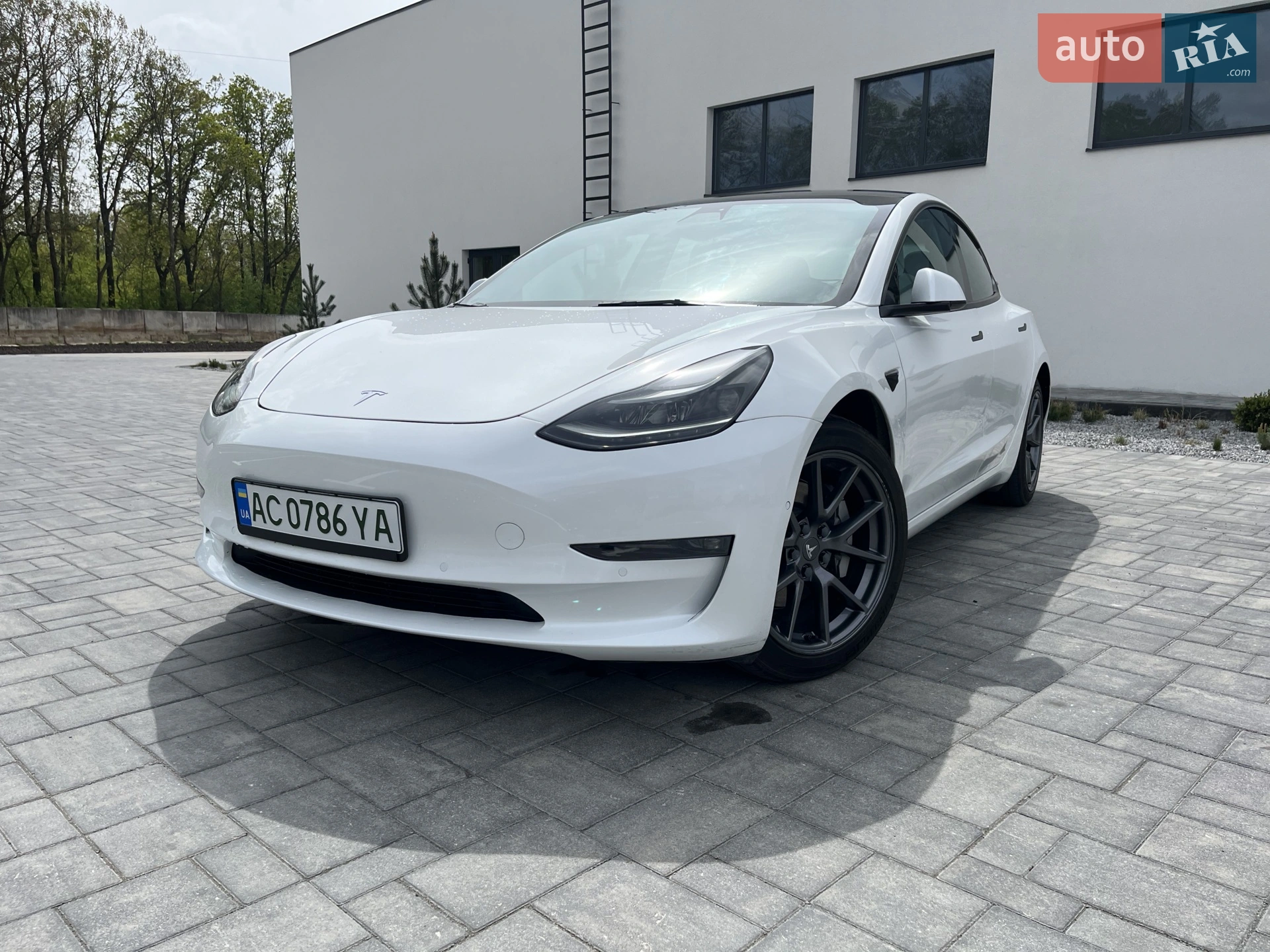 2021 Tesla Model 3 - мініатюра 2