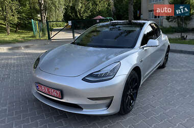 Tesla Model 3 2018 Tesla Model 3 2018