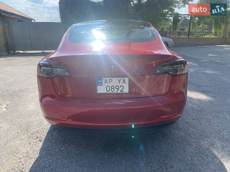 Седан Tesla Model 3 2020 в Запорожье