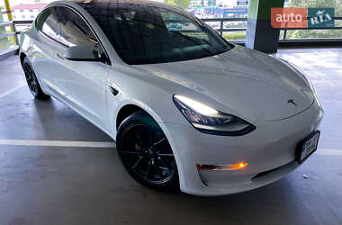 Tesla Model 3 2018 Tesla Model 3 2018