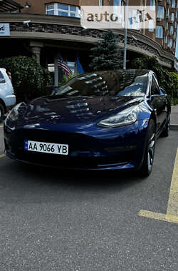 Tesla Model 3 2018 Tesla Model 3 2018