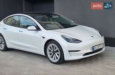 Tesla Model 3 2022 Tesla Model 3 2022