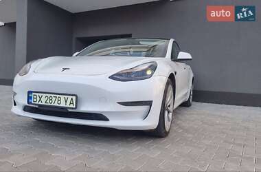 Tesla Model 3 2022