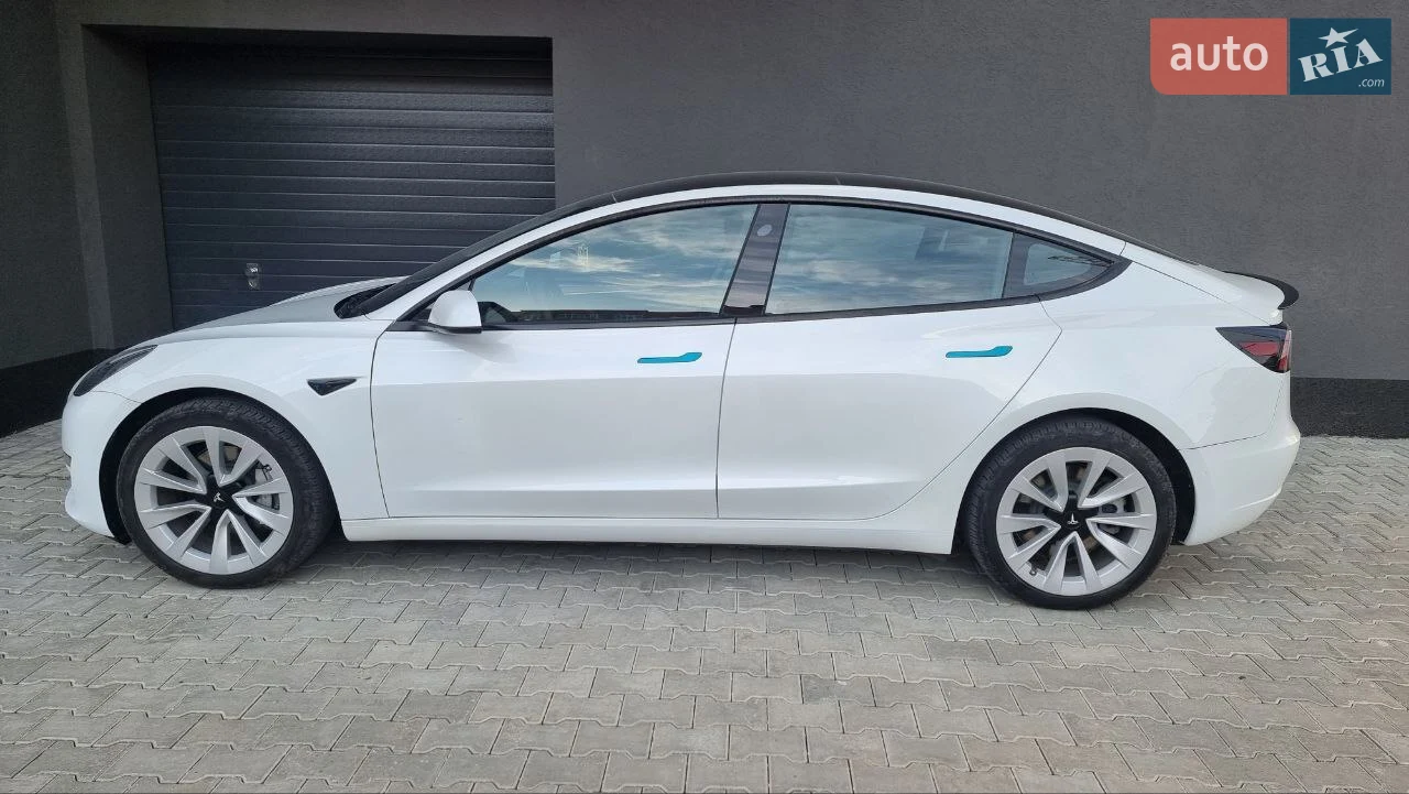 2021 Tesla Model 3 - мініатюра 26