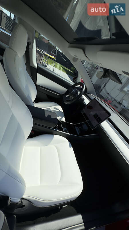 Седан Tesla Model 3 2018 в Луцке фото 23 Седан Tesla Model 3 2018 в Луцке