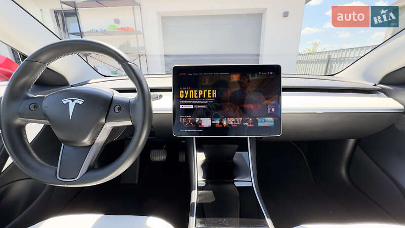 Седан Tesla Model 3 2018 в Луцке фото 21 Седан Tesla Model 3 2018 в Луцке