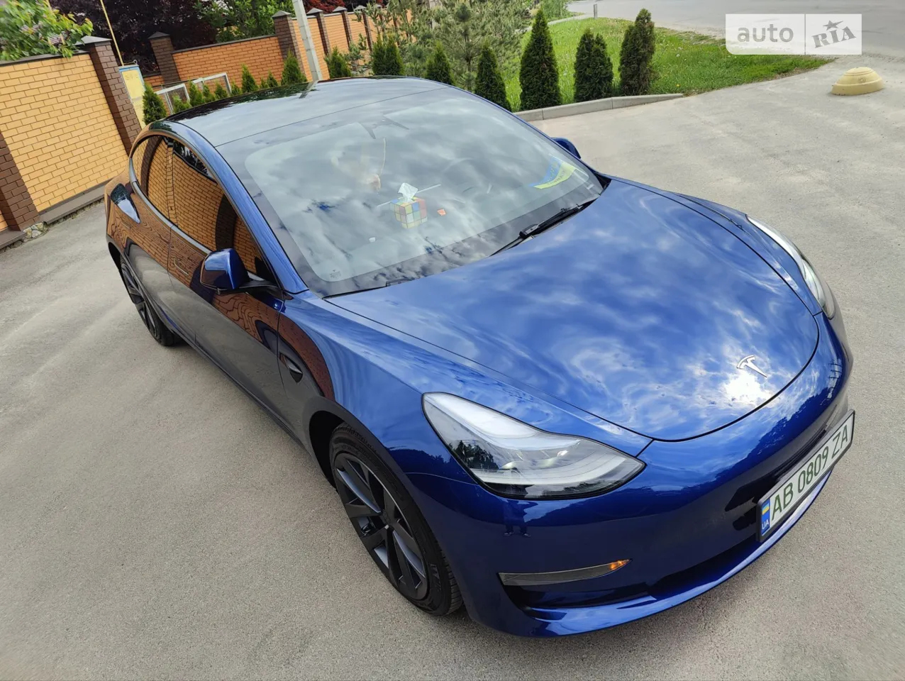 2023 Tesla Model 3 - мініатюра 22