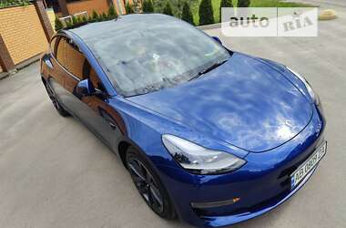 Tesla Model 3 2022 Tesla Model 3 2022