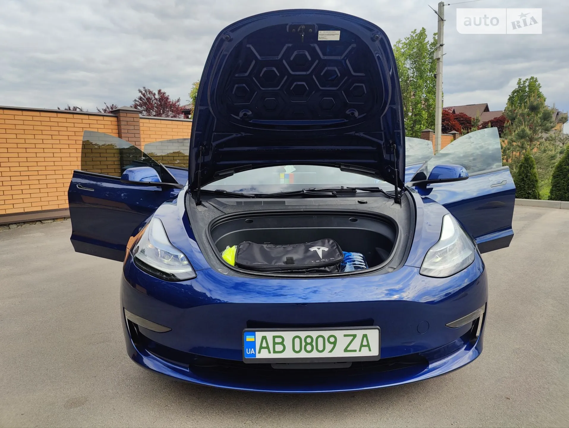 2022 Tesla Model 3 - мініатюра 60