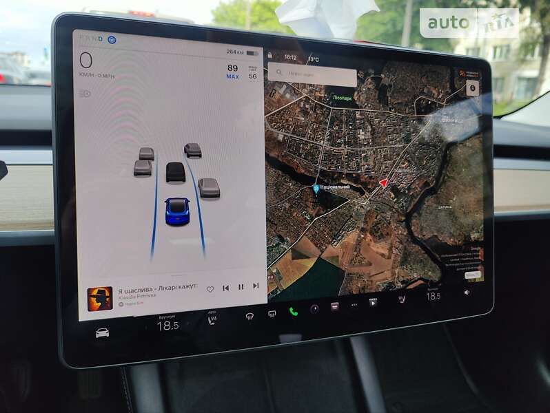 Седан Tesla Model 3 2022 в Вінниці