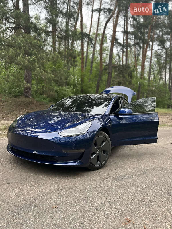Седан Tesla Model 3 2022 в Полтаве фото 5 Седан Tesla Model 3 2022 в Полтаве