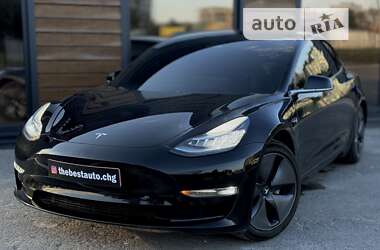 Седан Tesla Model 3 2018 в Червонограде