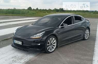 Седан Tesla Model 3 2019 в Хмельницькому