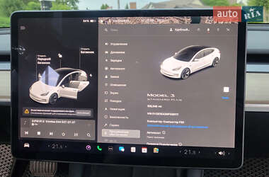 Седан Tesla Model 3 2021 в 