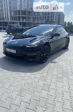 Седан Tesla Model 3 2019 в Львові