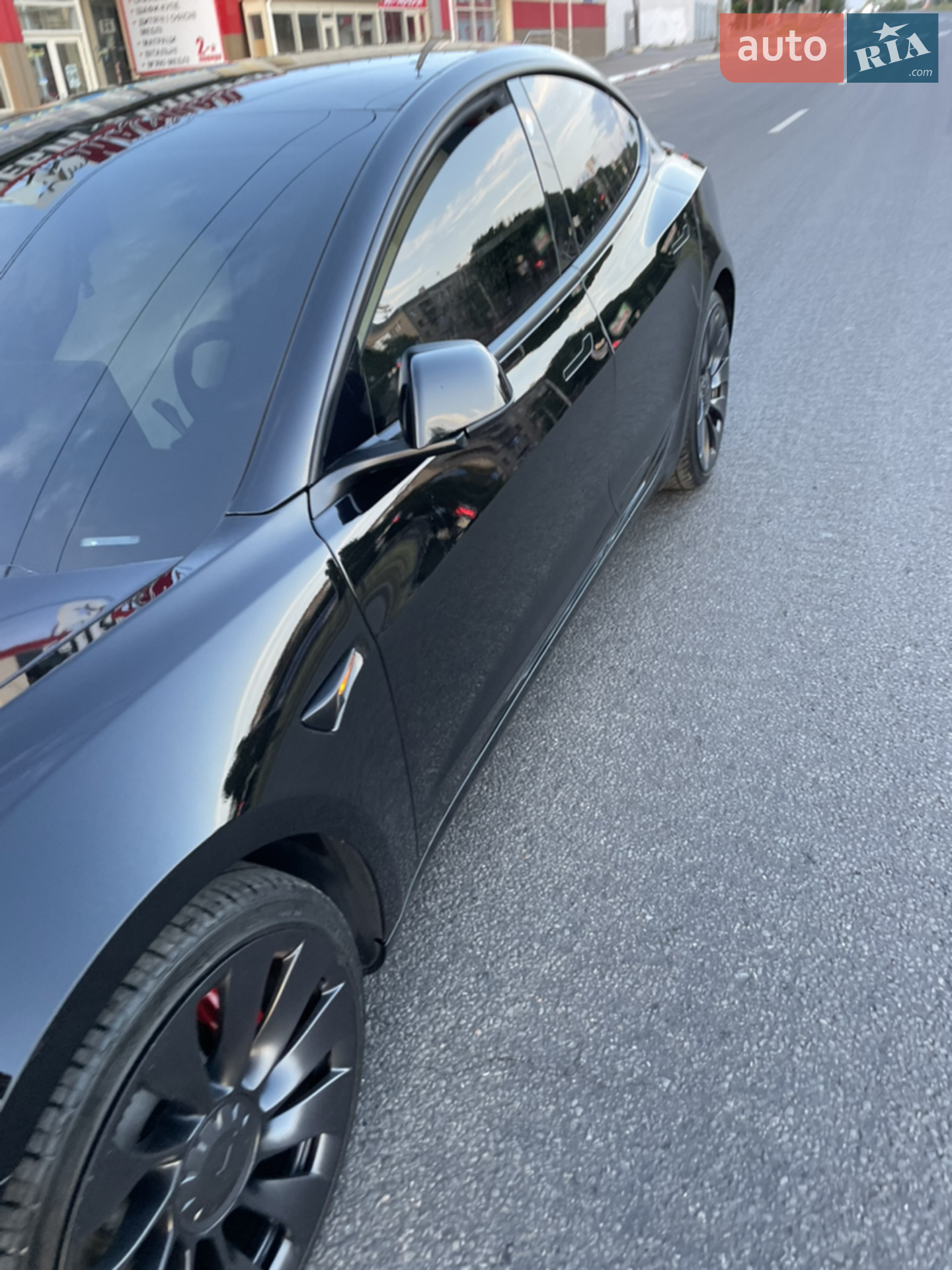 2022 Tesla Model 3 - мініатюра 5
