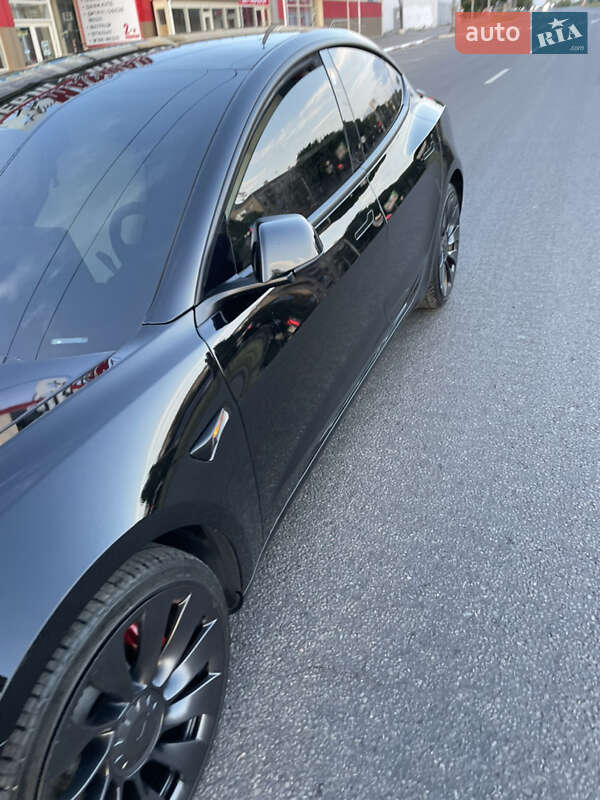 Седан Tesla Model 3 2022 в Києві фото 4 Седан Tesla Model 3 2022 в Києві