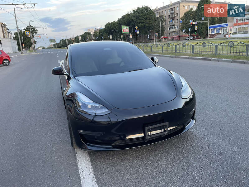Седан Tesla Model 3 2022 в Києві фото 5 Седан Tesla Model 3 2022 в Києві