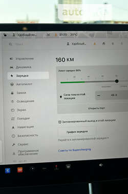 Седан Tesla Model 3 2017 в 