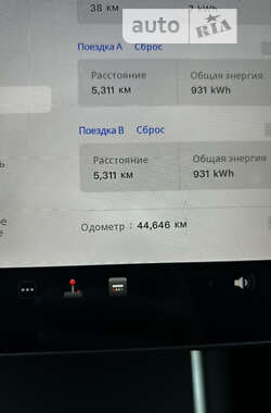 Седан Tesla Model 3 2017 в 