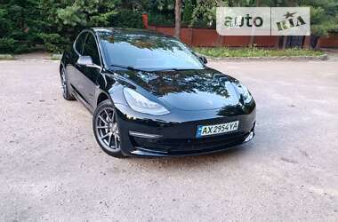 Седан Tesla Model 3 2019 в Харькове