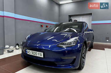 Tesla Model 3 2018