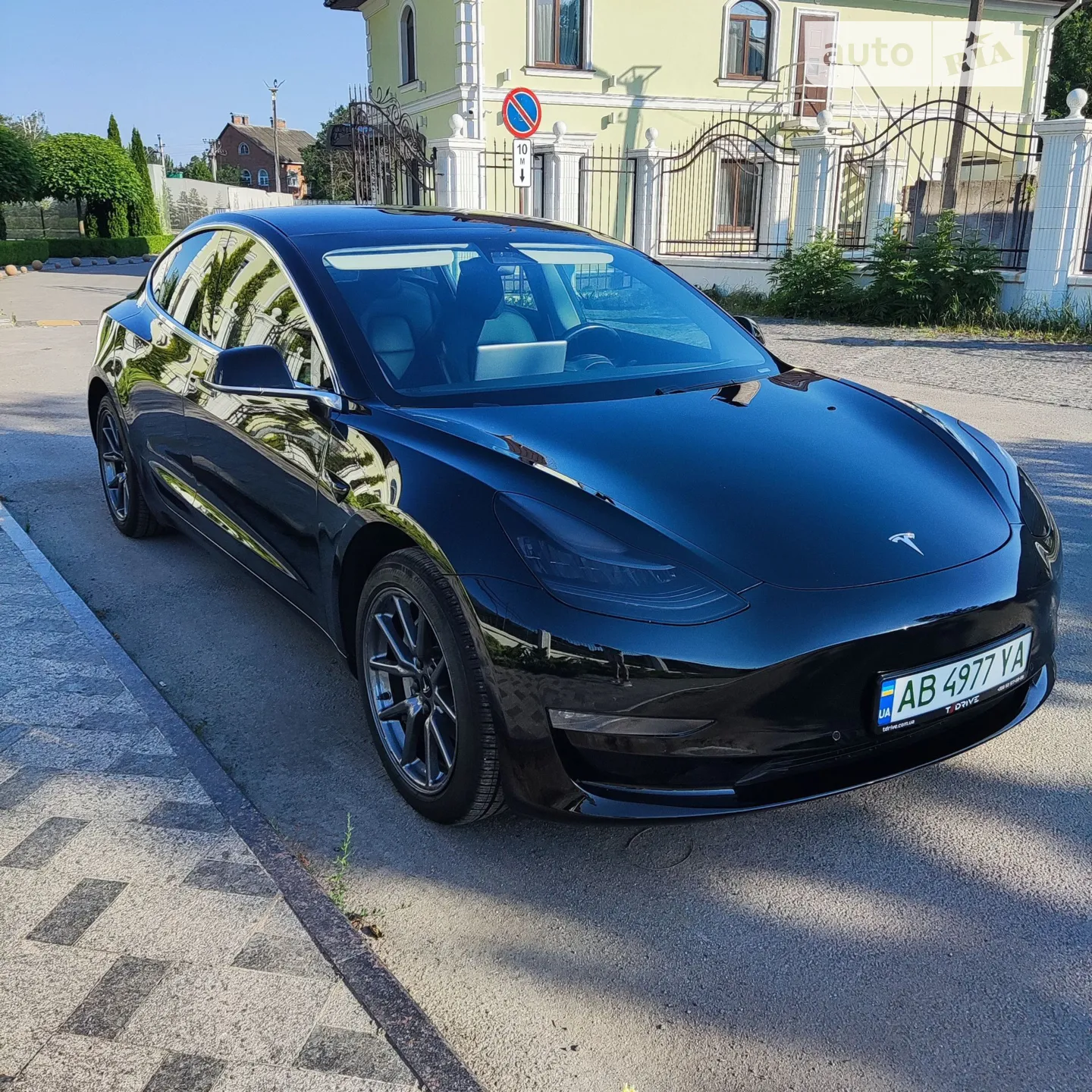 2018 Tesla Model 3 - мініатюра 9