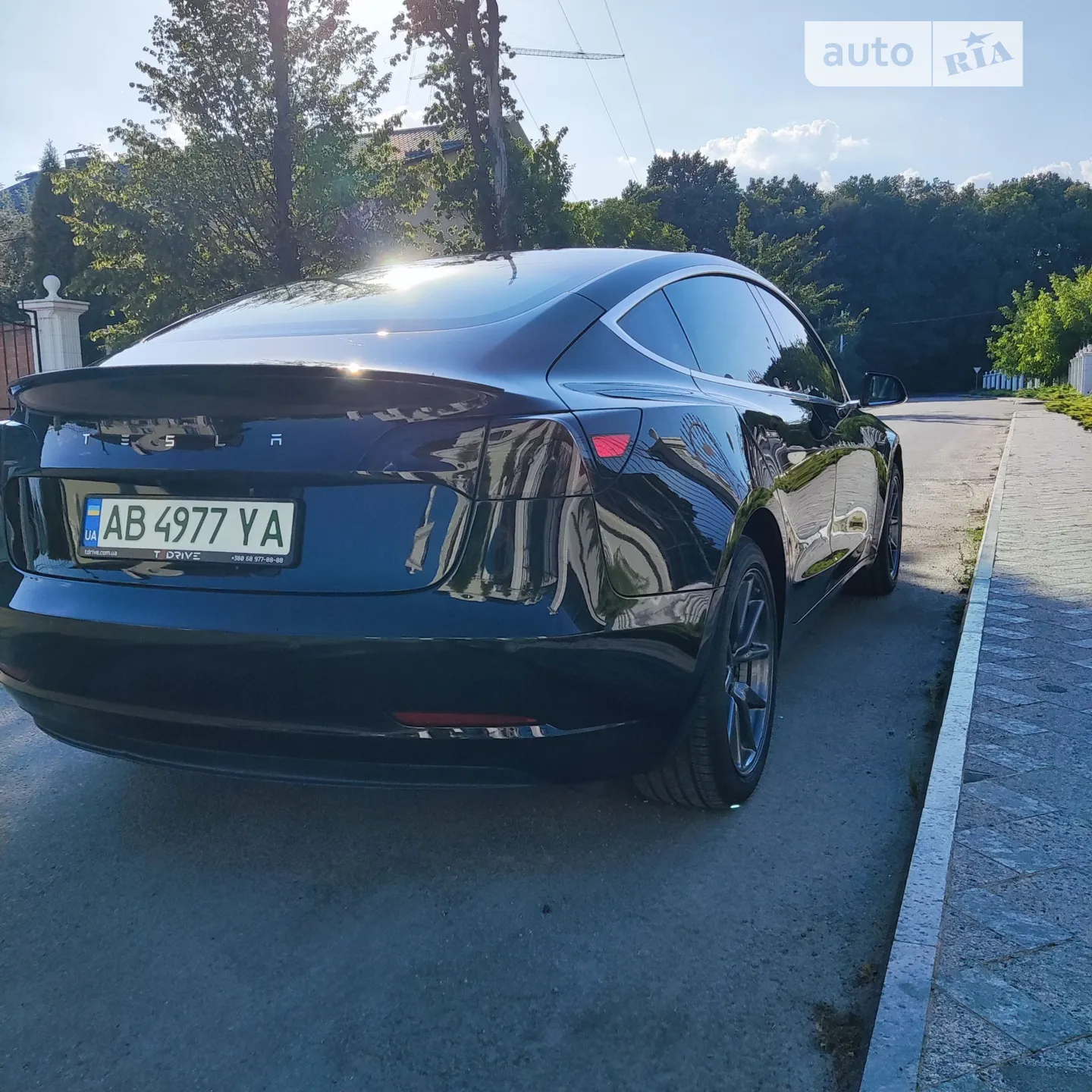 2018 Tesla Model 3 - мініатюра 12