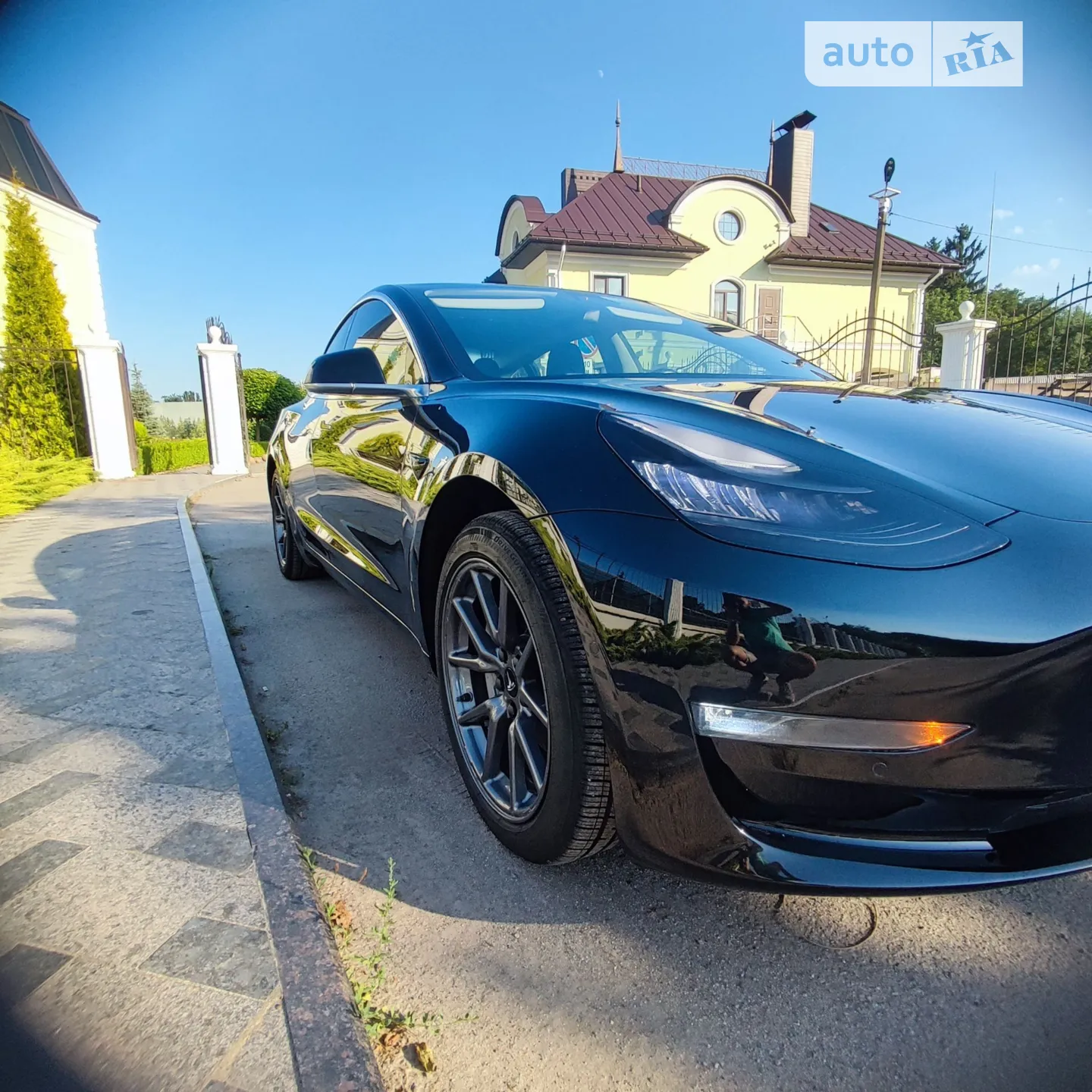 2018 Tesla Model 3 - мініатюра 19