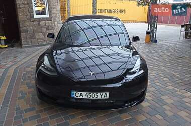 Tesla Model 3 2018 Tesla Model 3 2018