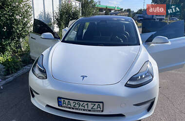 Tesla Model 3 2018 Tesla Model 3 2018
