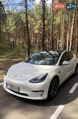 Tesla Model 3 2022 Tesla Model 3 2022