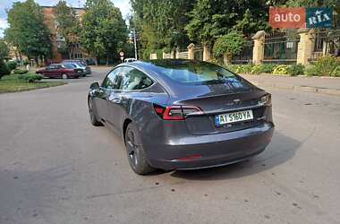 Седан Tesla Model 3 2018 в 