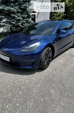 Седан Tesla Model 3 2022 в Дніпрі