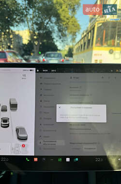 Tesla Model 3 2019
