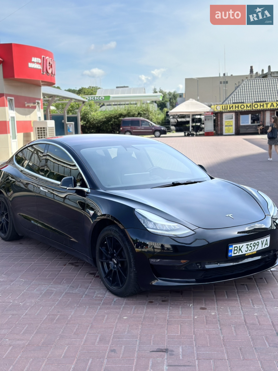 2019 Tesla Model 3 - мініатюра 11