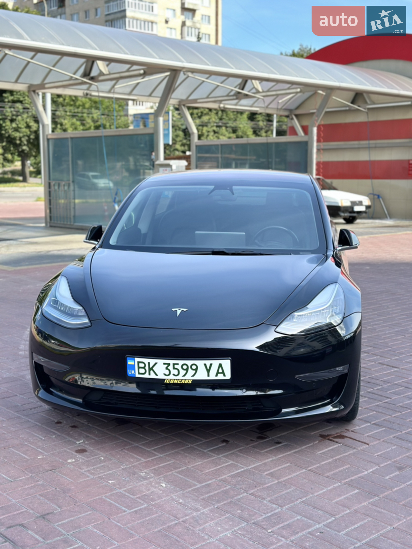 2018 Tesla Model 3 - мініатюра 2