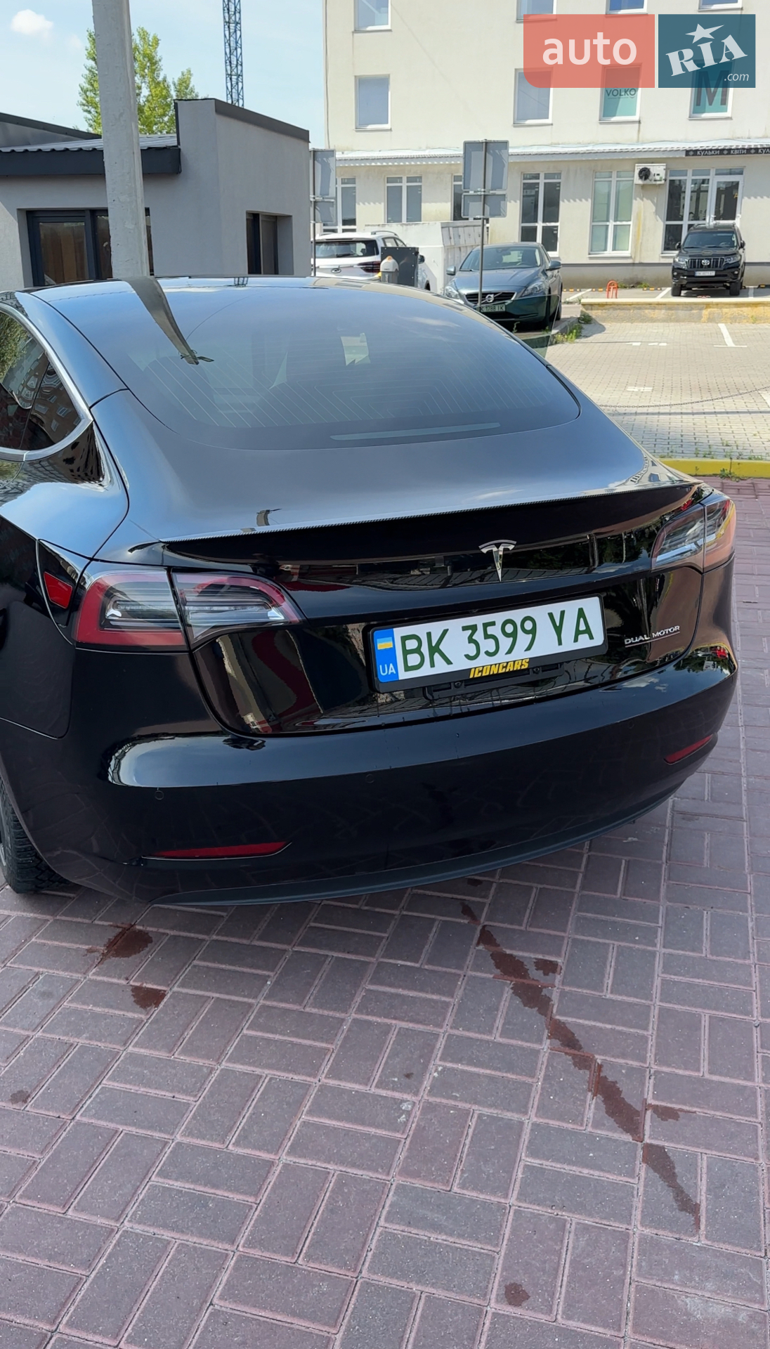2018 Tesla Model 3 - мініатюра 9
