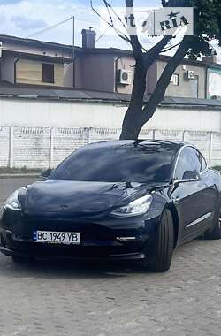 Tesla Model 3 2018 Tesla Model 3 2018