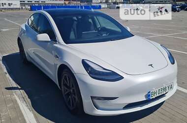 Седан Tesla Model 3 2019 в Одессе