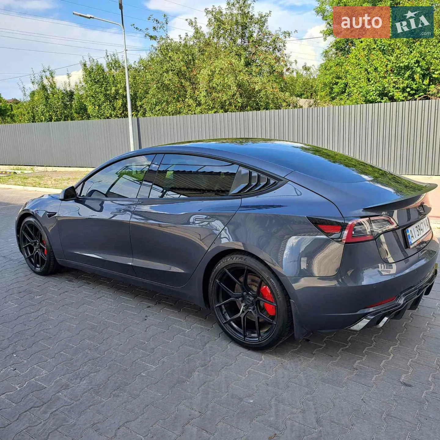 2021 Tesla Model 3 - мініатюра 5