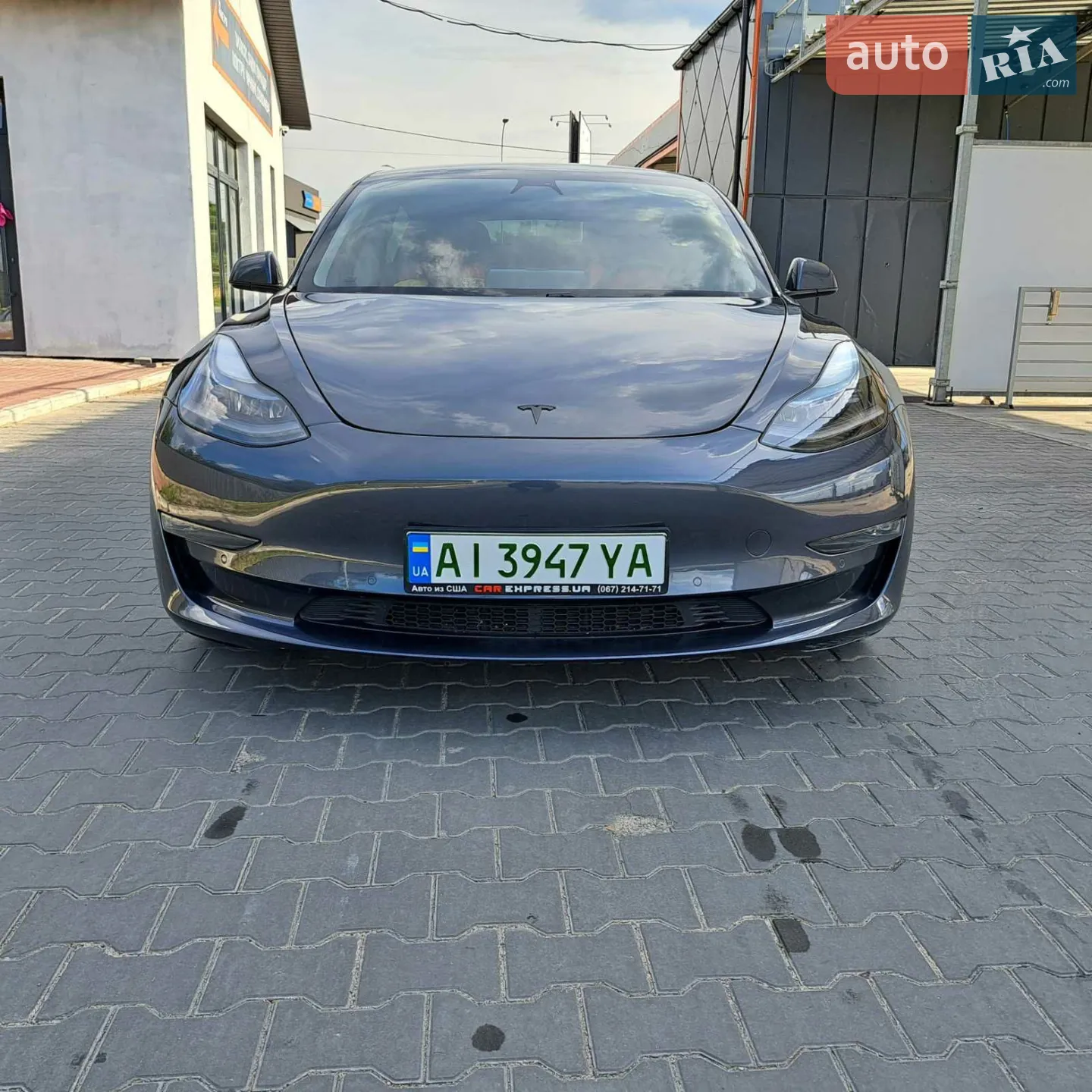 2021 Tesla Model 3 - мініатюра 14