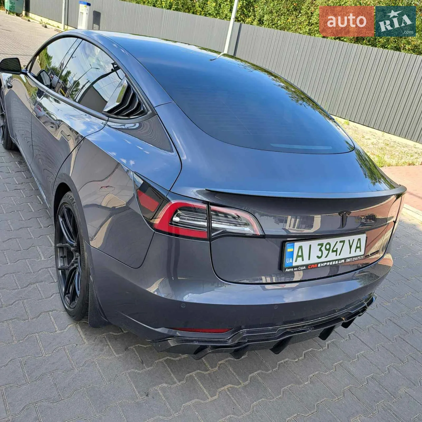 2021 Tesla Model 3 - мініатюра 4
